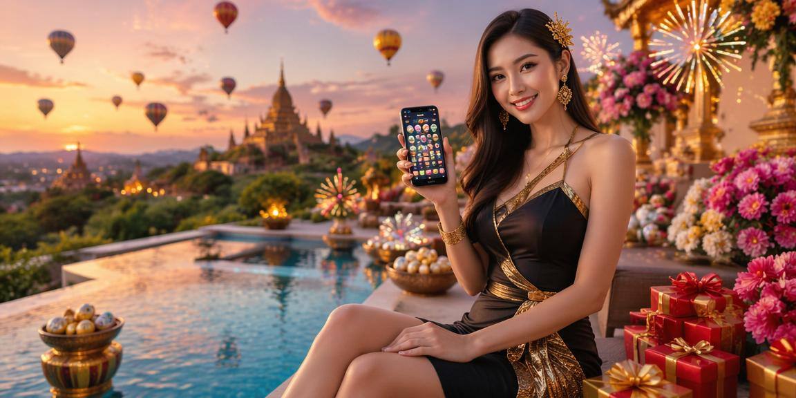 wave app ဖုန်းတစ်လုံးတည်းနဲ့ lobby အပြည့် ဝင်ရောက်