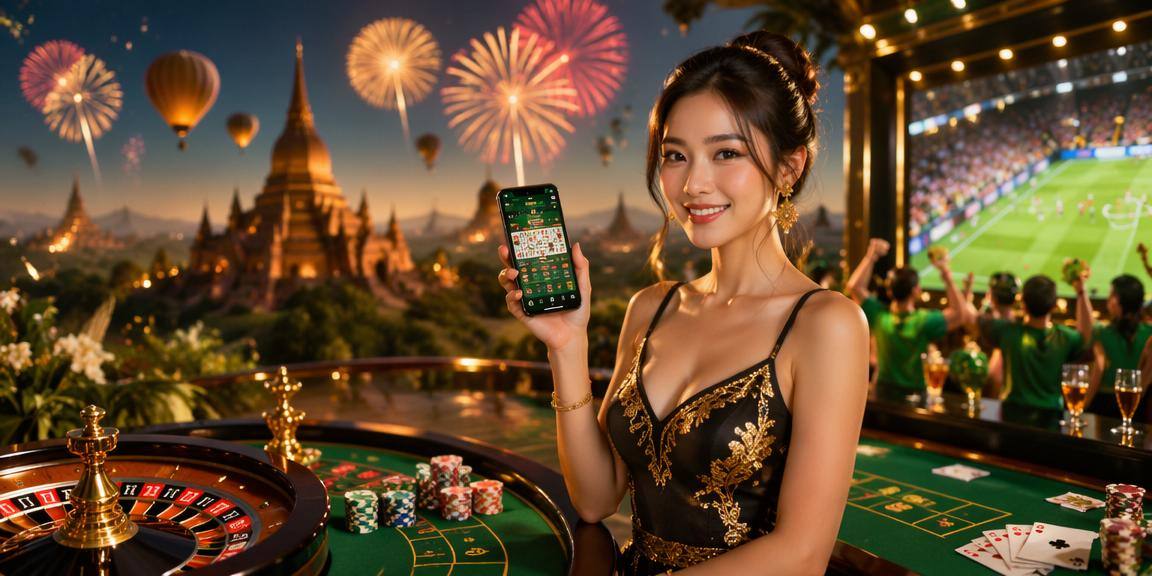 wave app စလော့ဂိမ်း
