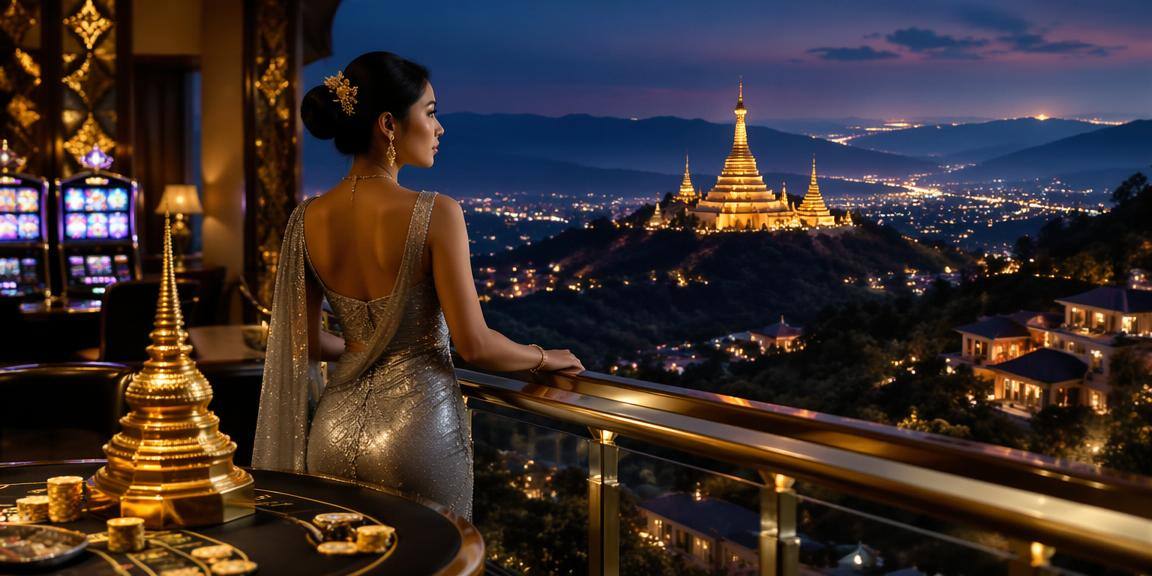 wave app wave app အတွက် တိုက်ရိုက်ကာစီနို စလော့ လမ်းညွှန်